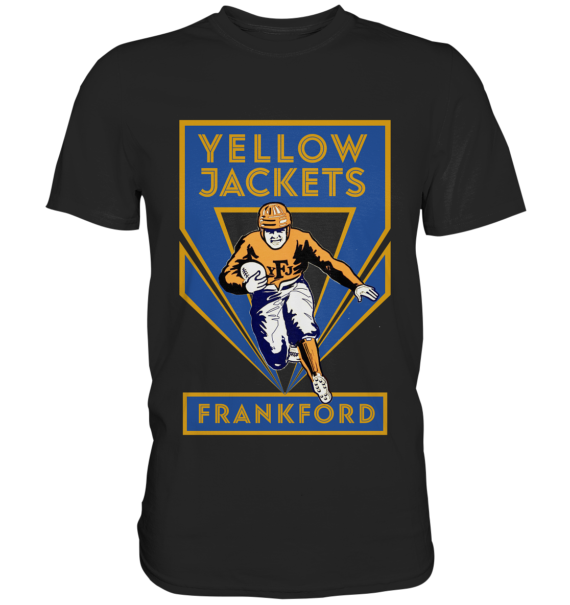 Frankford Yellow Jackets 2 - Classic Shirt