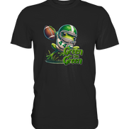 Green Frog - Classic Shirt