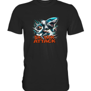Shark Attack - Classic Shirt