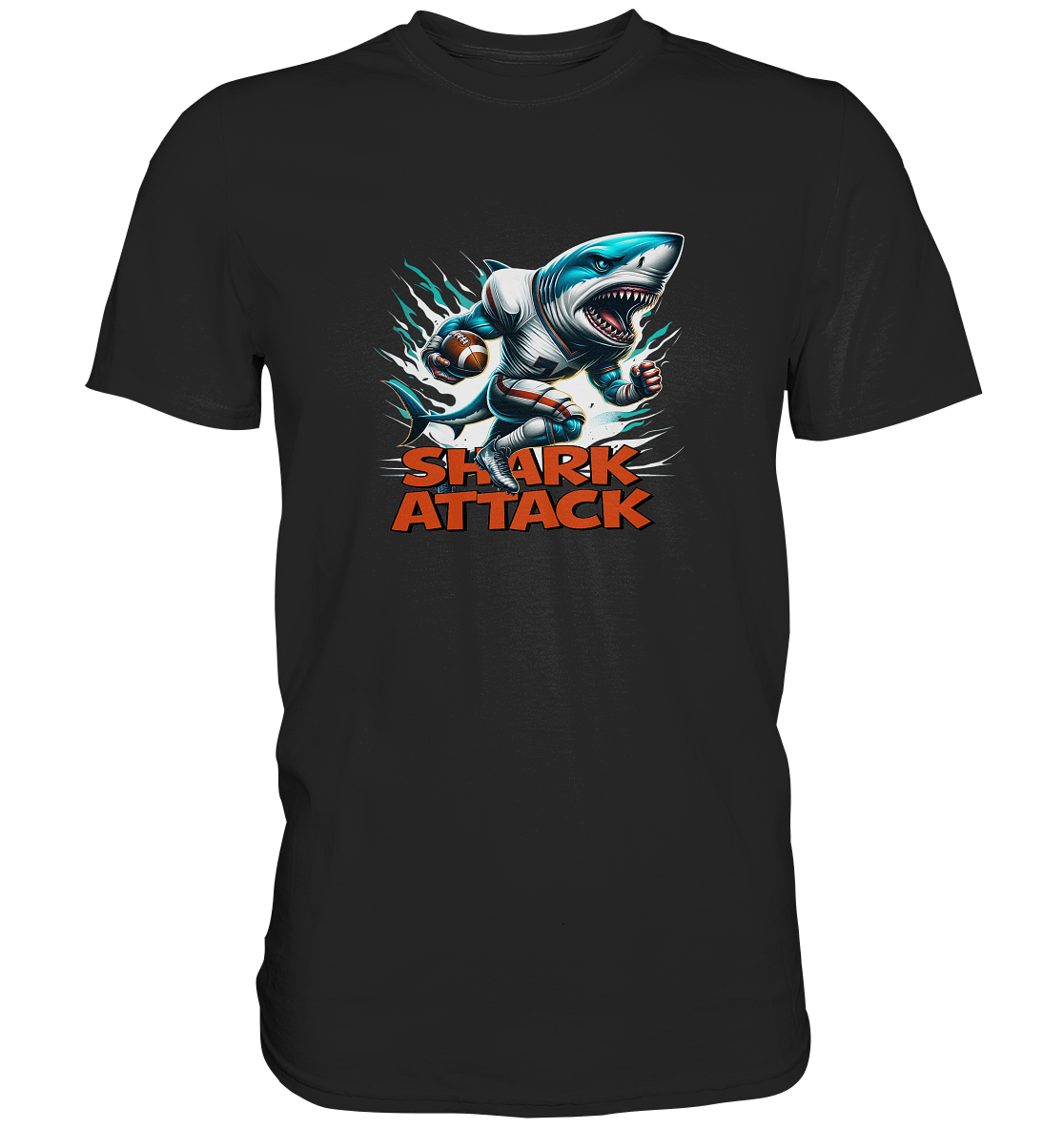 Shark Attack - Classic Shirt