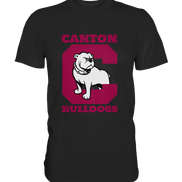 Canton Bulldogs - Classic Shirt