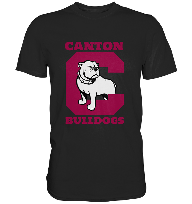 Canton Bulldogs - Classic Shirt