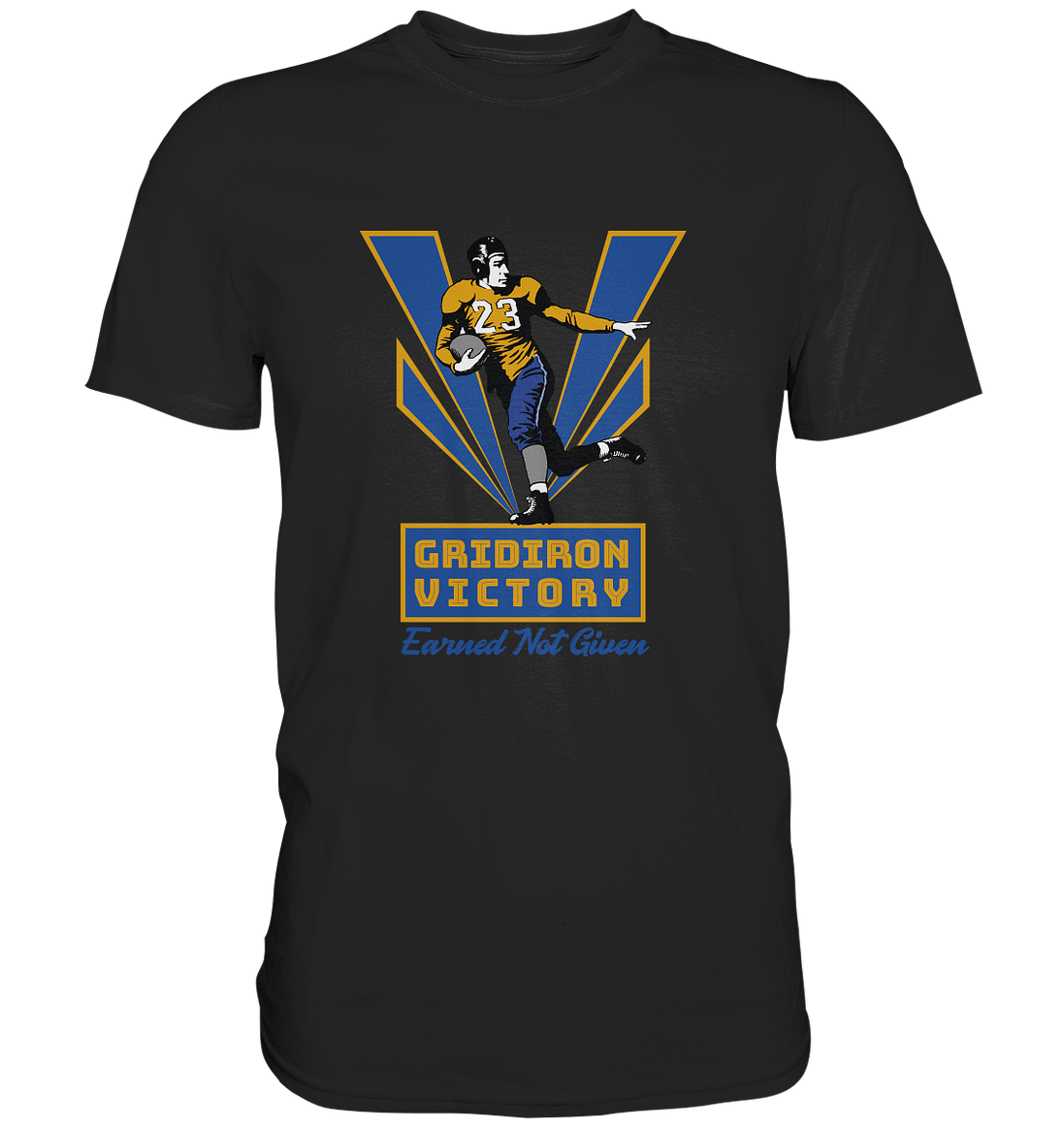 Gridiron Victory - Classic Shirt