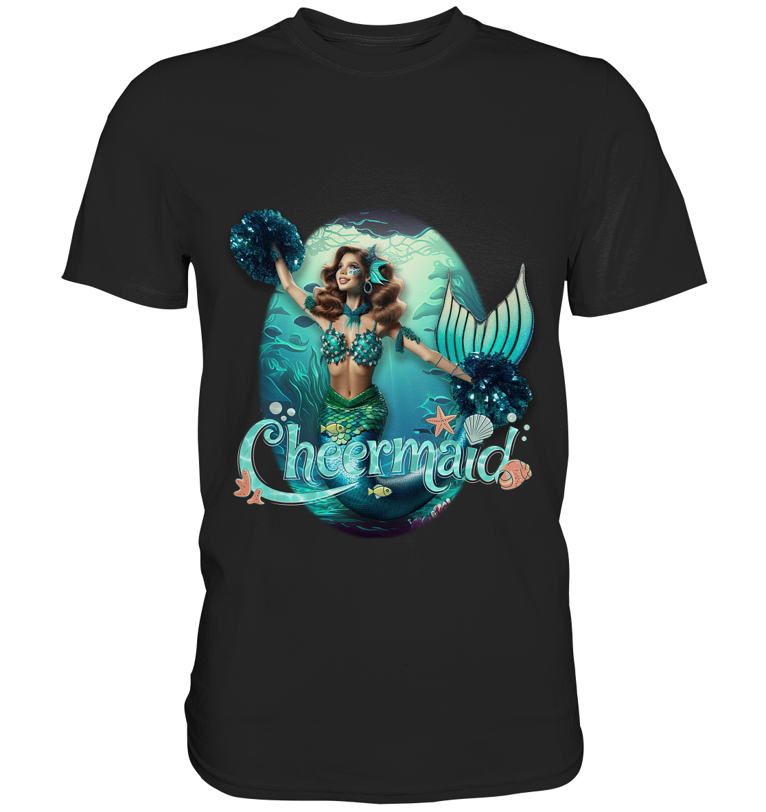 Cheermaid - Classic Shirt