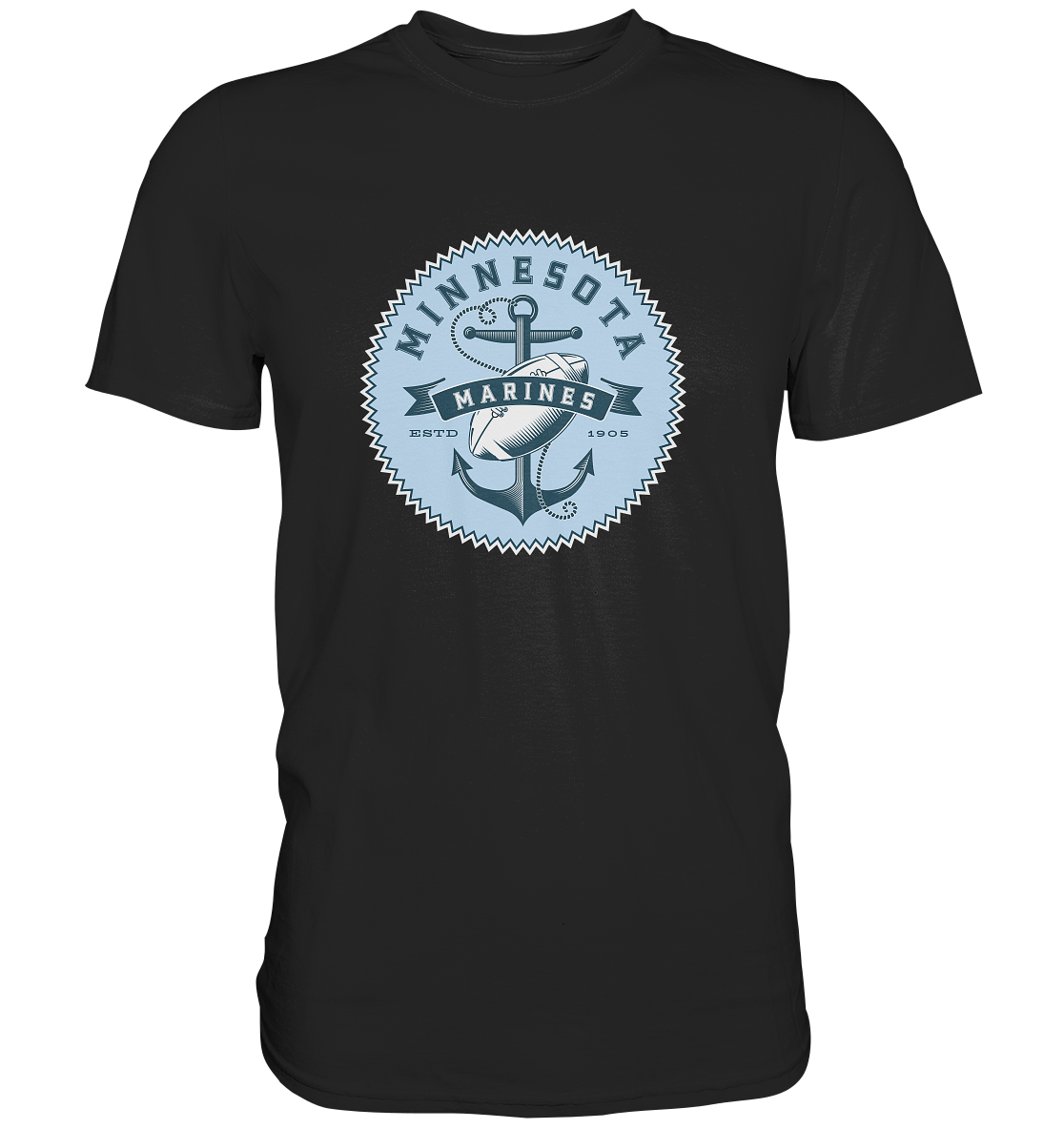 Minnesota Marines II - Classic Shirt