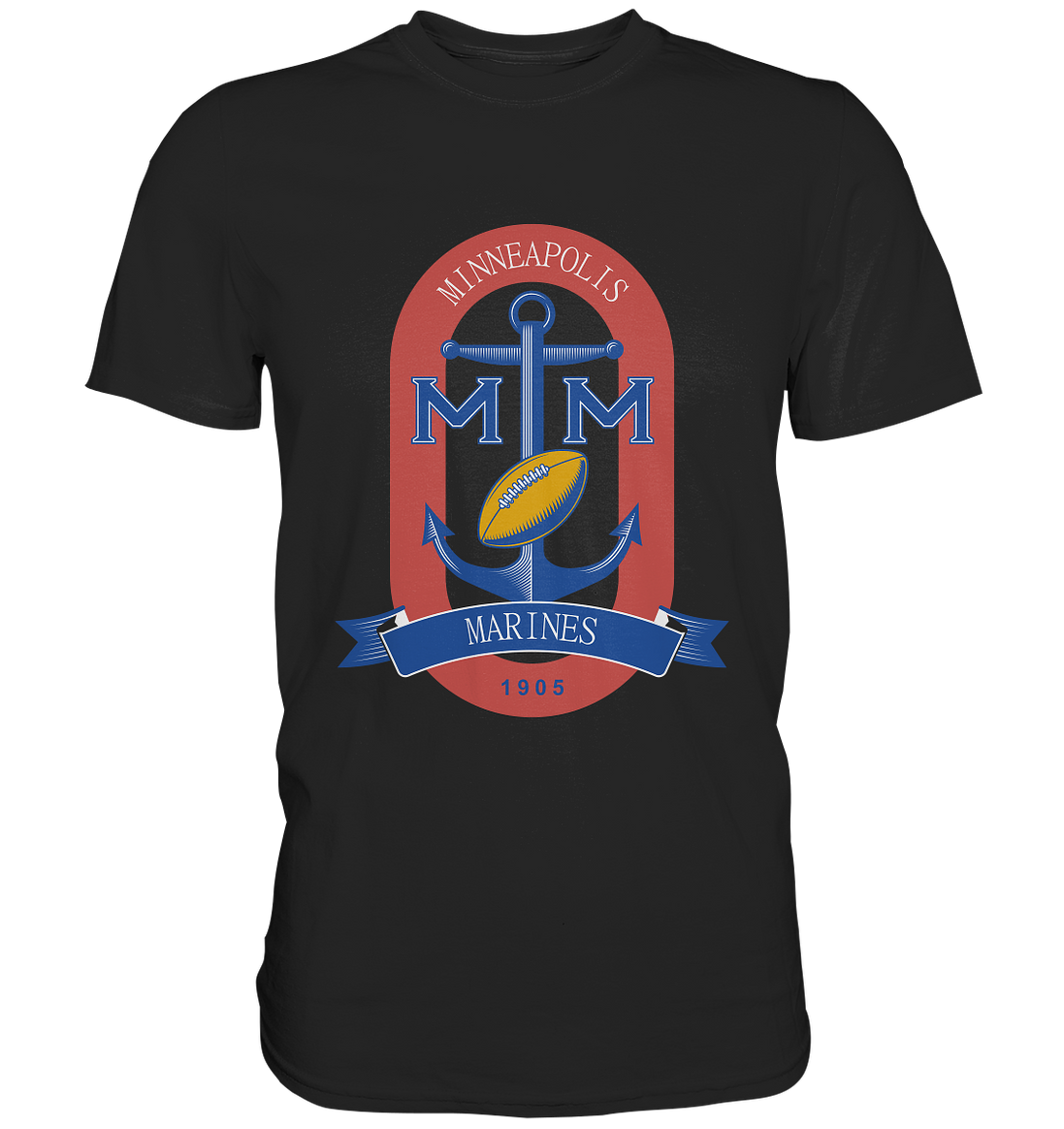 Minneapolis Marines 2 - Classic Shirt