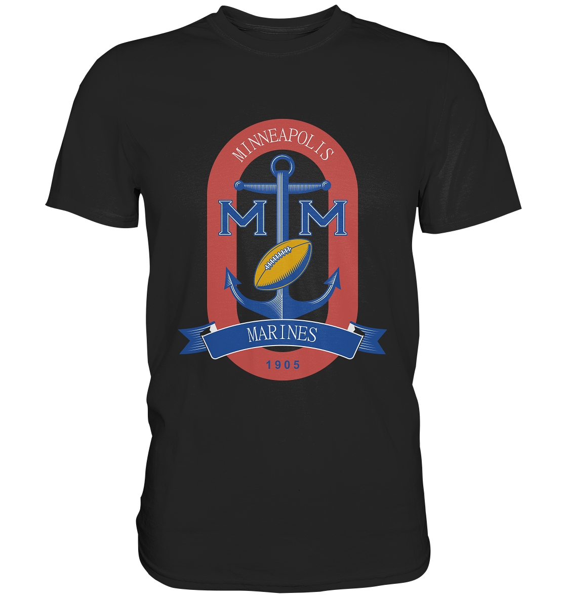 Minneapolis Marines 2 - Classic Shirt