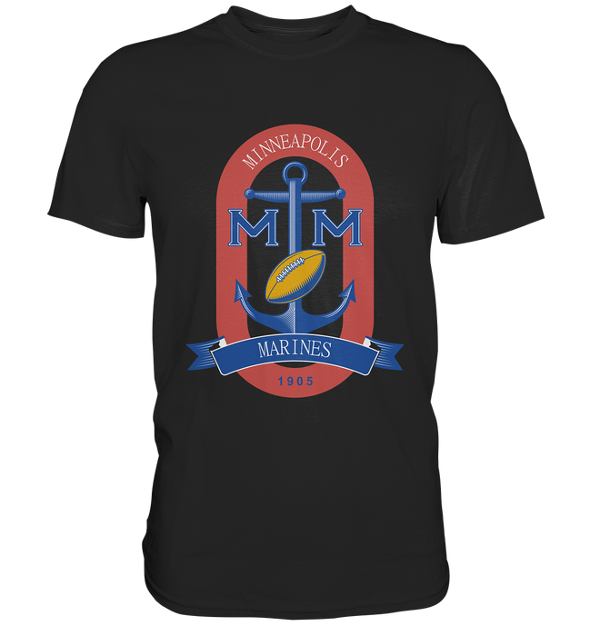 Minneapolis Marines 2 - Classic Shirt