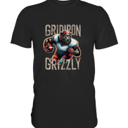 Gridiron Grizzly - Classic Shirt
