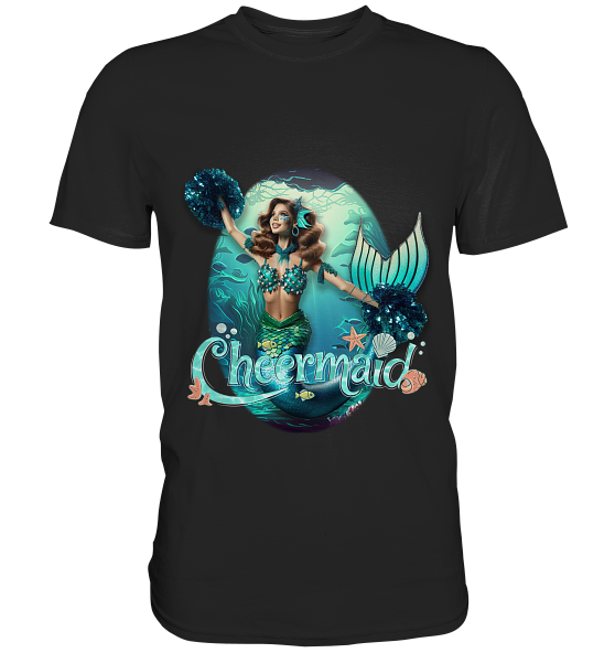 Cheermaid - Classic Shirt