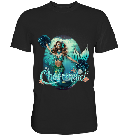 Cheermaid - Classic Shirt