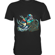 The Field is my Ocean - Classic Shirt