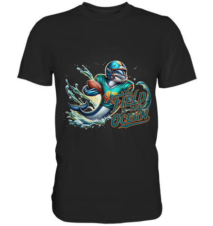 The Field is my Ocean - Classic Shirt