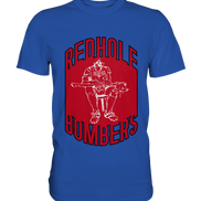 Red Hole Bombers Classic Shirt