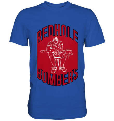 Red Hole Bombers Classic Shirt