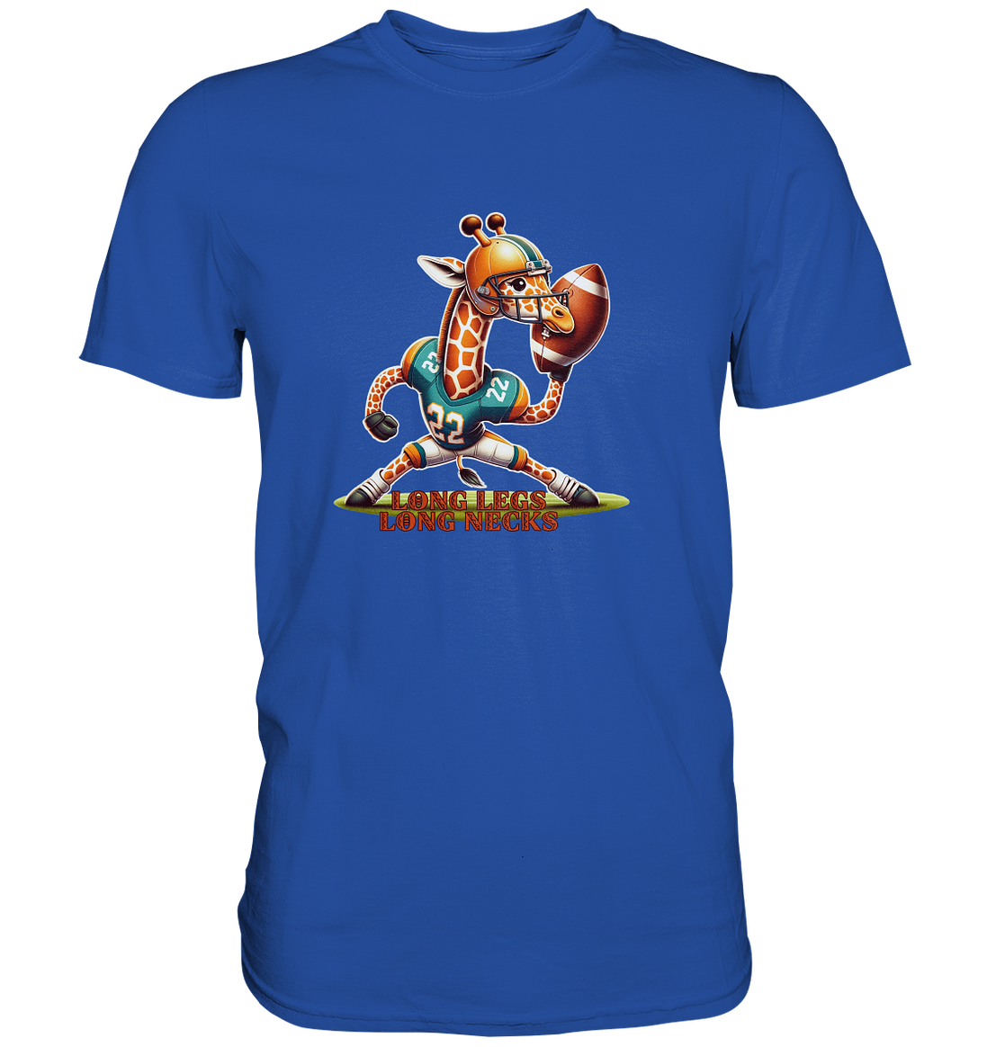 Giraffe - Classic Shirt