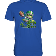 Green Frog - Classic Shirt