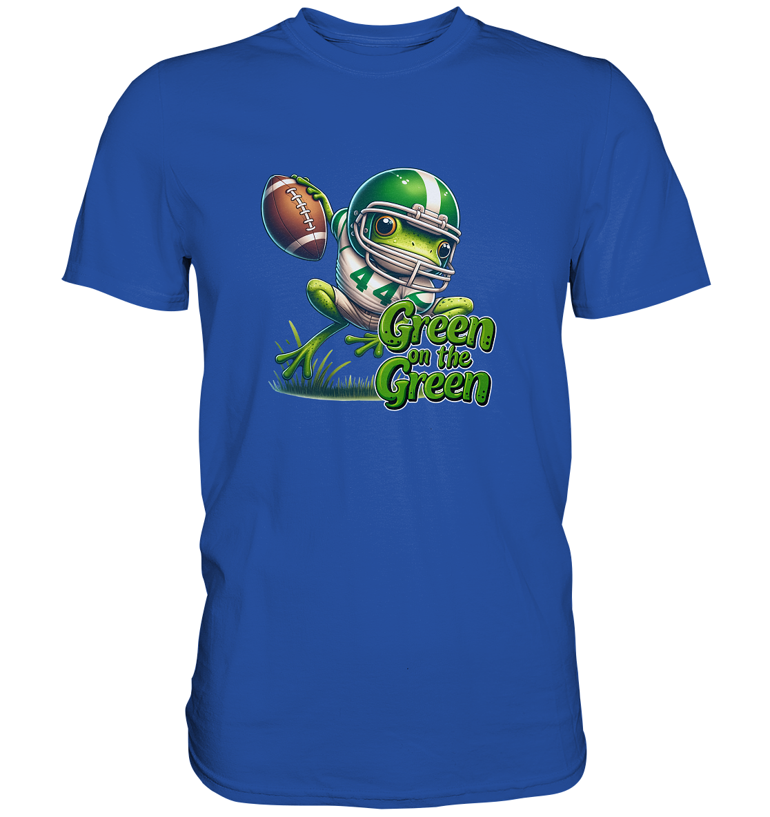 Green Frog - Classic Shirt