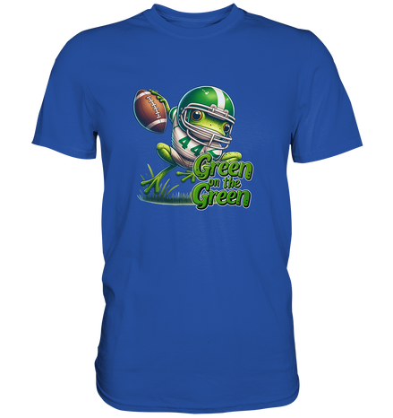 Green Frog - Classic Shirt