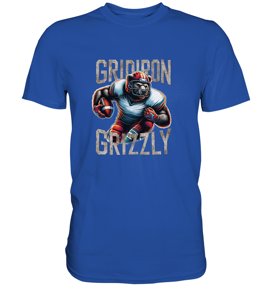 Gridiron Grizzly - Classic Shirt