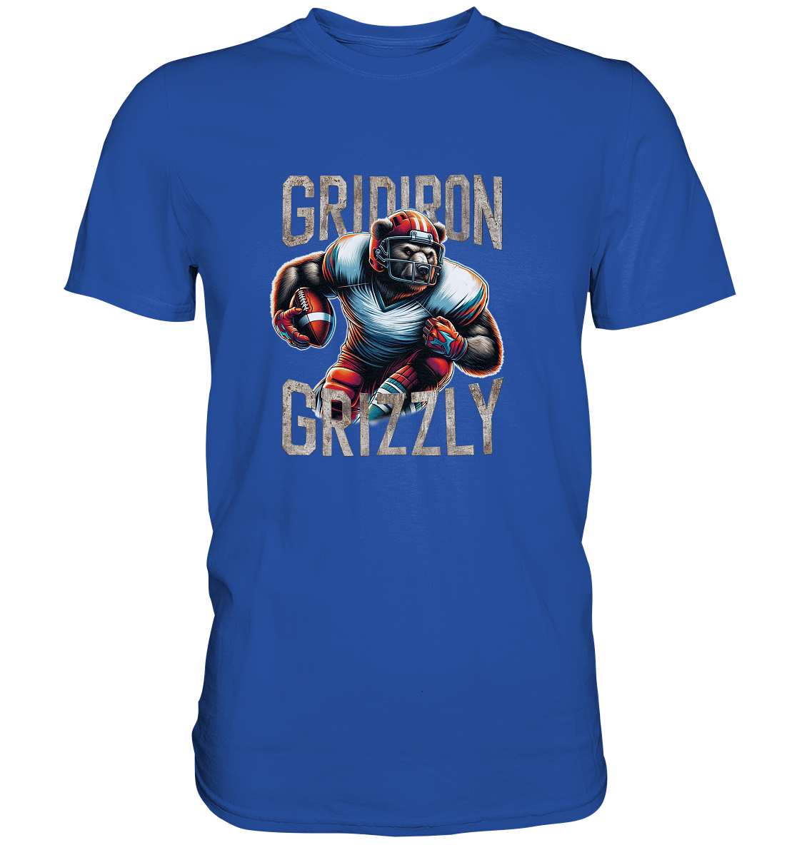 Gridiron Grizzly - Classic Shirt