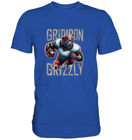 Gridiron Grizzly - Classic Shirt