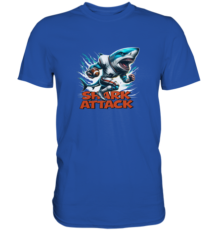 Shark Attack - Classic Shirt