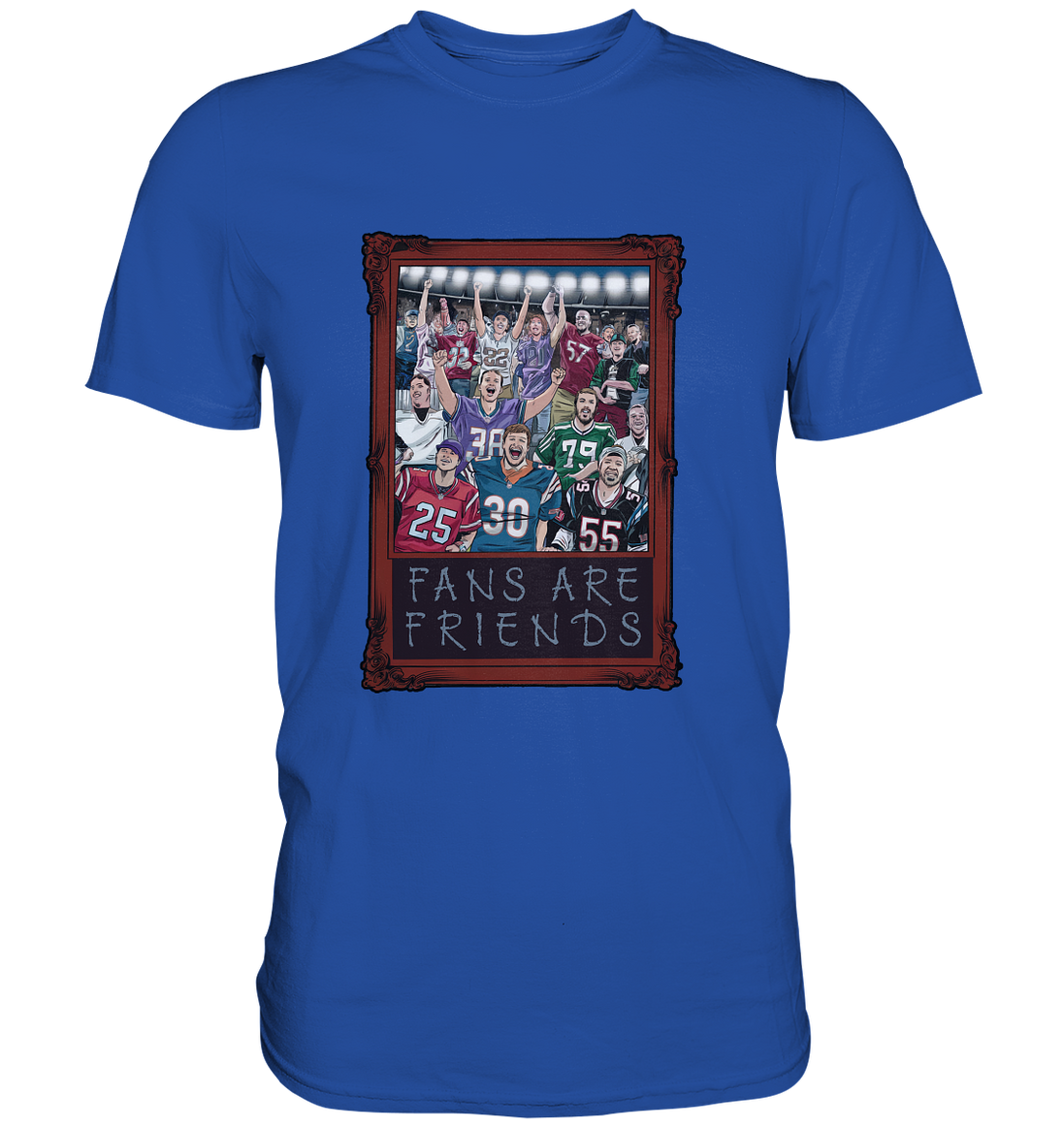 Fans are Friends - Classic Shirt