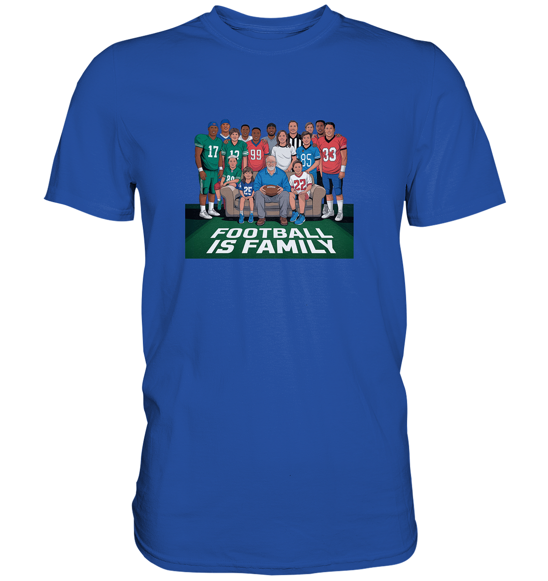 Football is Family - Classic Shirt