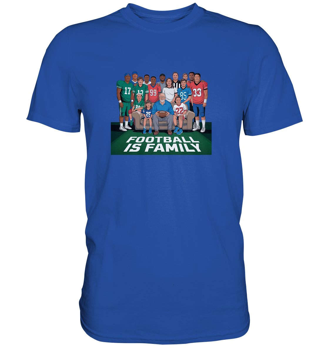 Football is Family - Classic Shirt