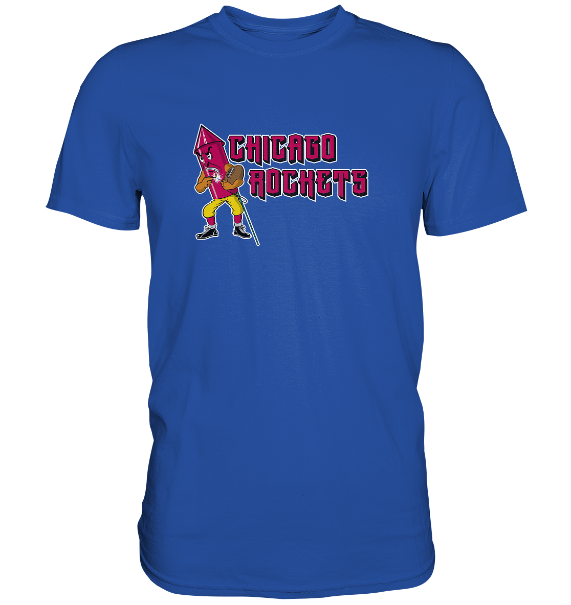 Chicago Rockets - Classic Shirt