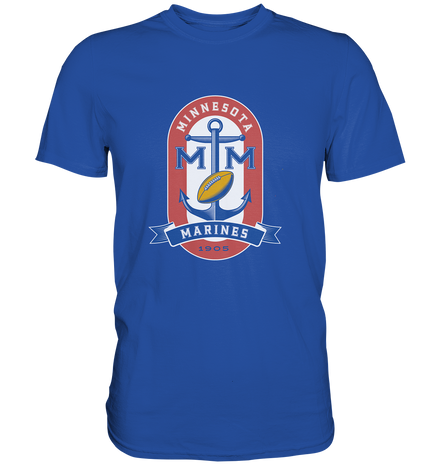Minnesota Marines - Classic Shirt