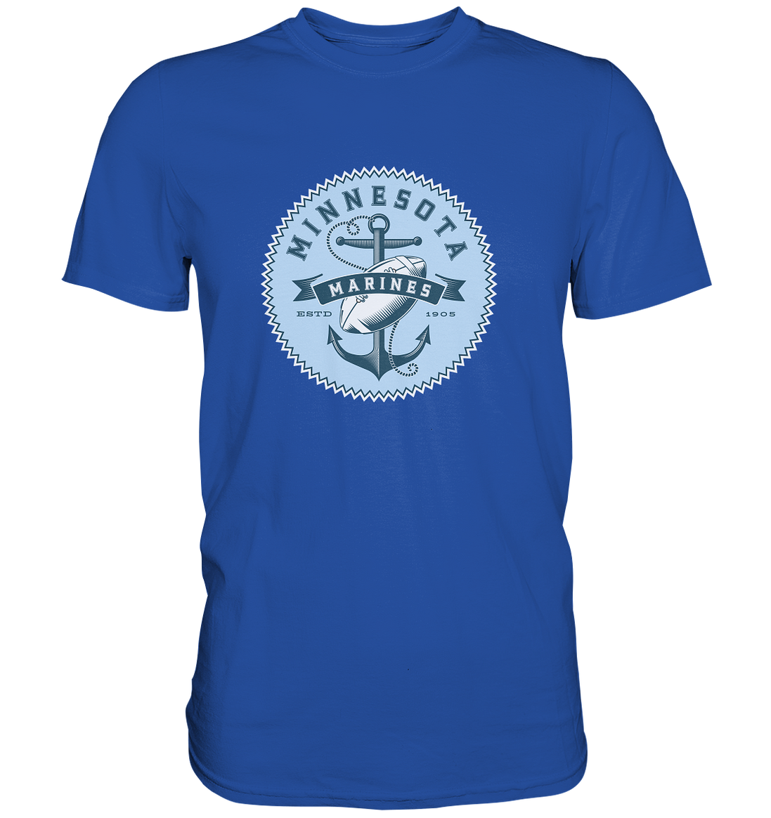 Minnesota Marines II - Classic Shirt