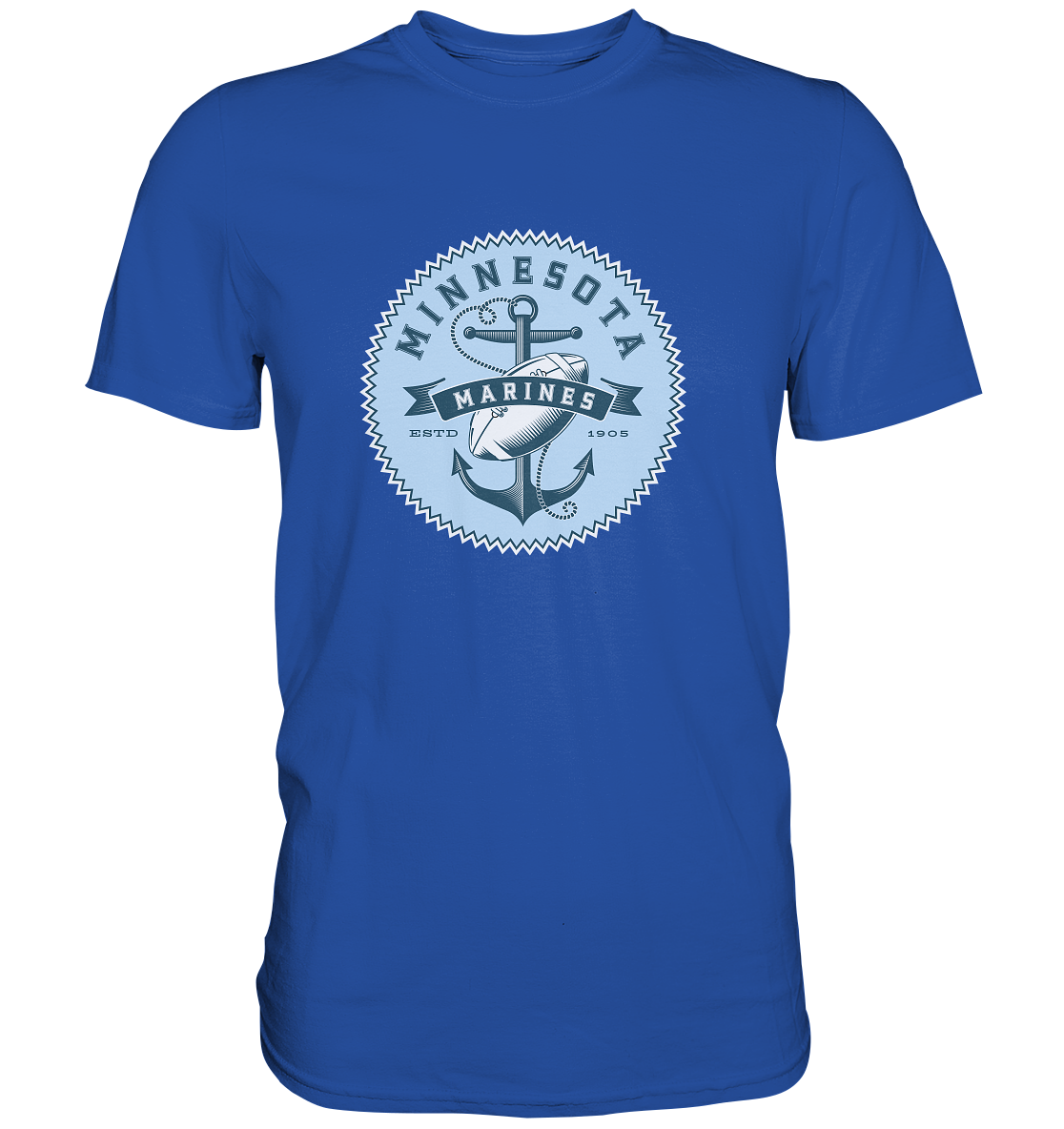 Minnesota Marines II - Classic Shirt