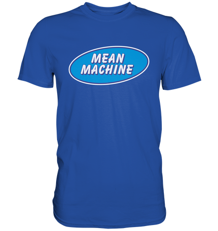 Mean Machine Classic Shirt