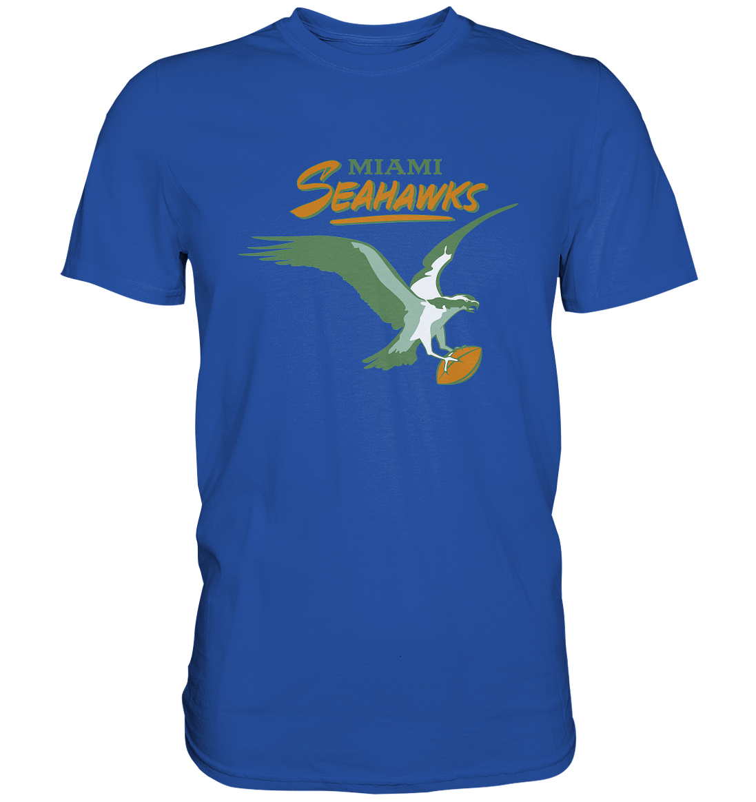 Miami Seahawks 2  - Classic Shirt