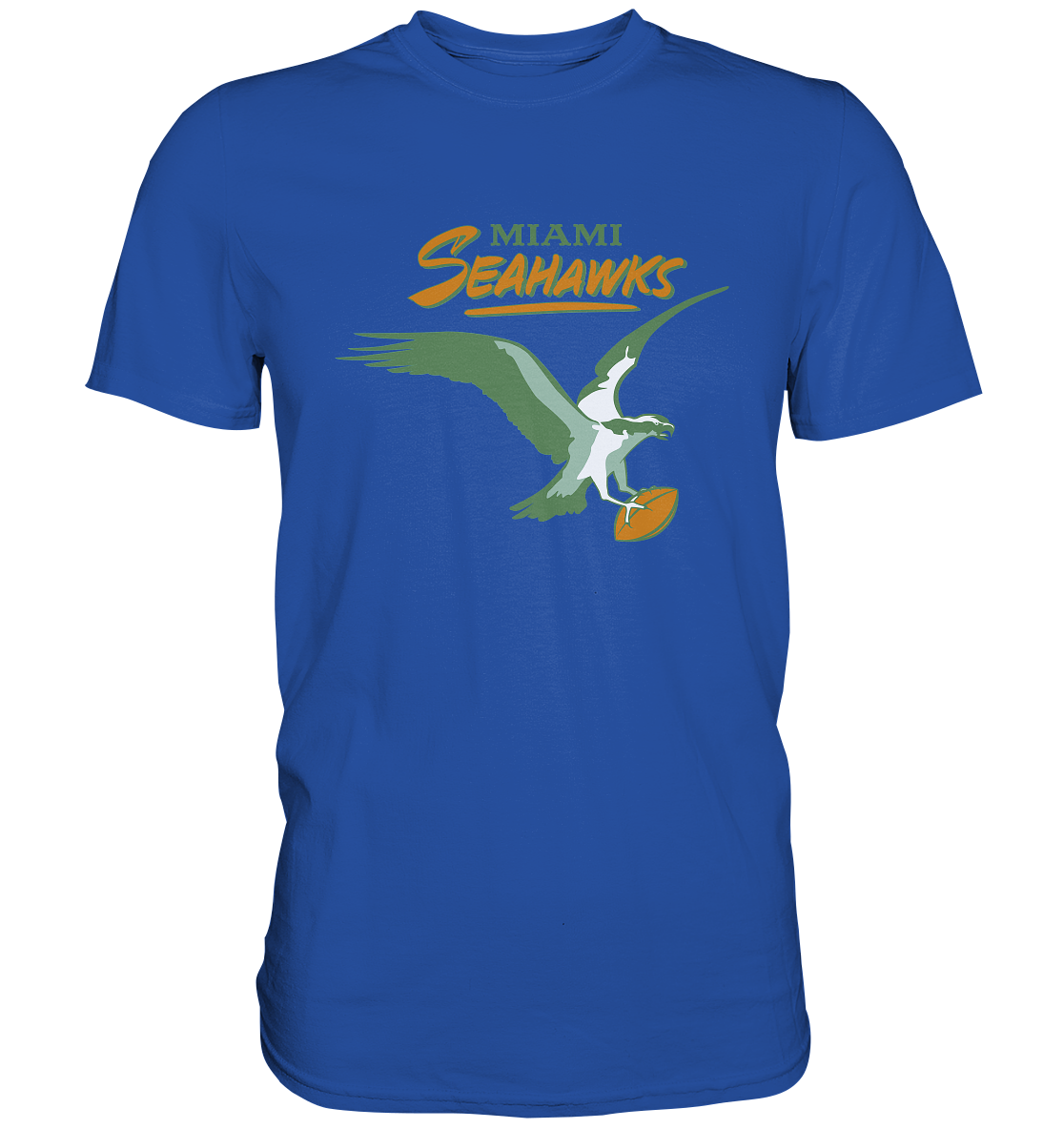 Miami Seahawks 2  - Classic Shirt