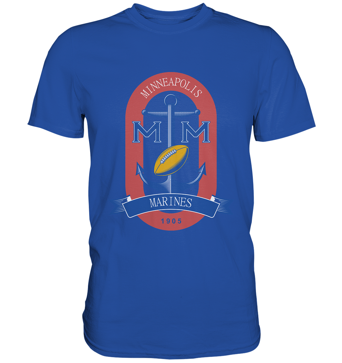 Minneapolis Marines 2 - Classic Shirt