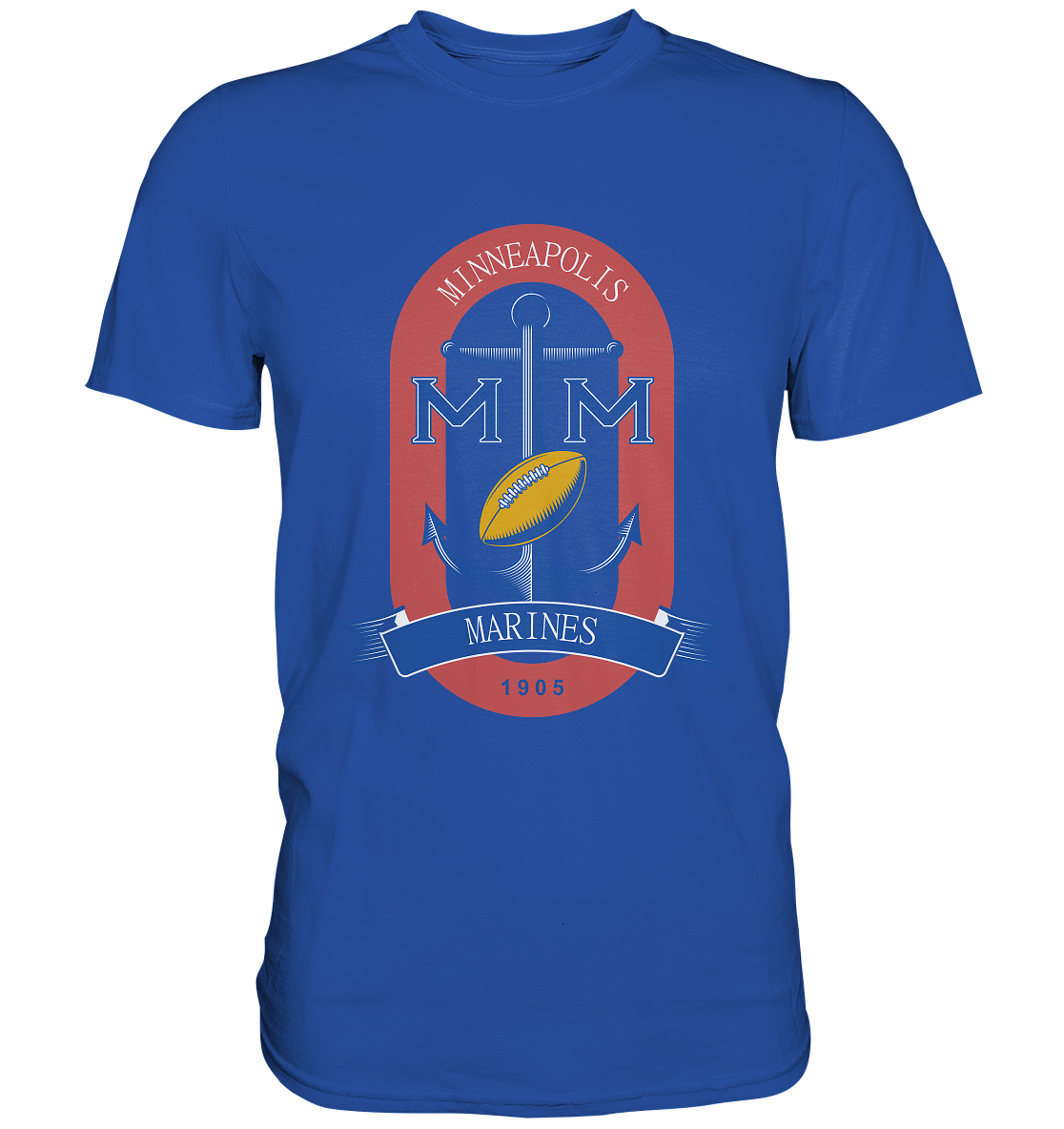 Minneapolis Marines 2 - Classic Shirt