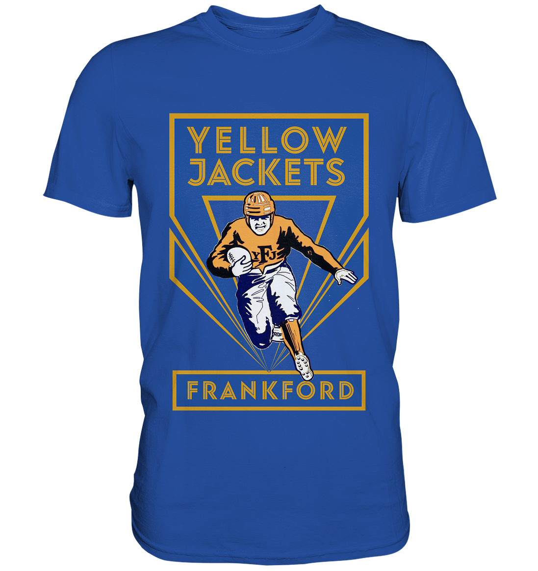 Frankford Yellow Jackets 2 - Classic Shirt