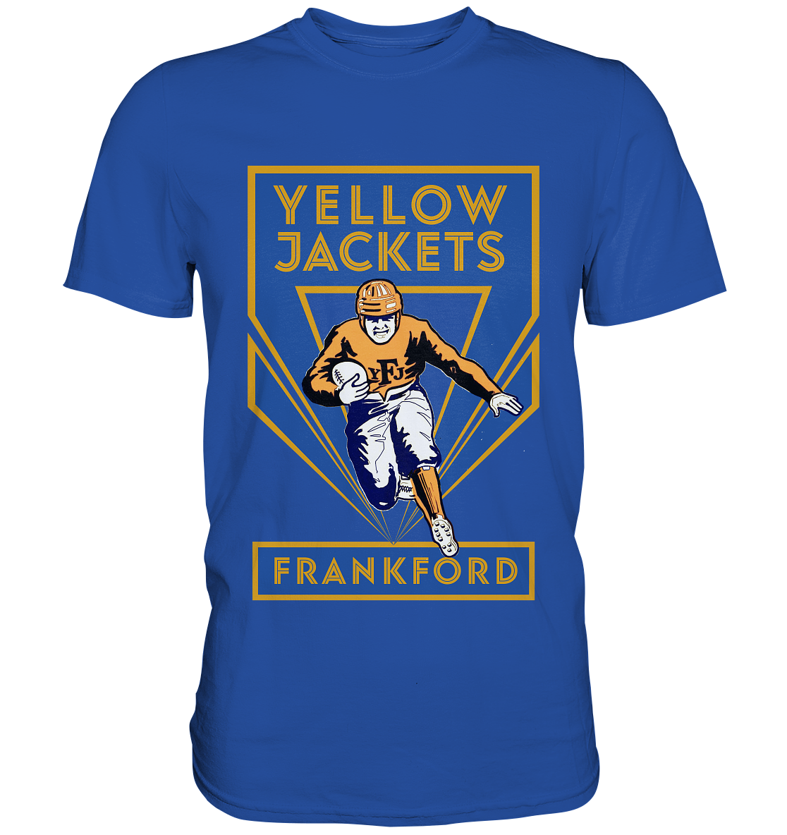 Frankford Yellow Jackets 2 - Classic Shirt