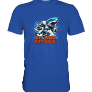 Shark Attack - Classic Shirt