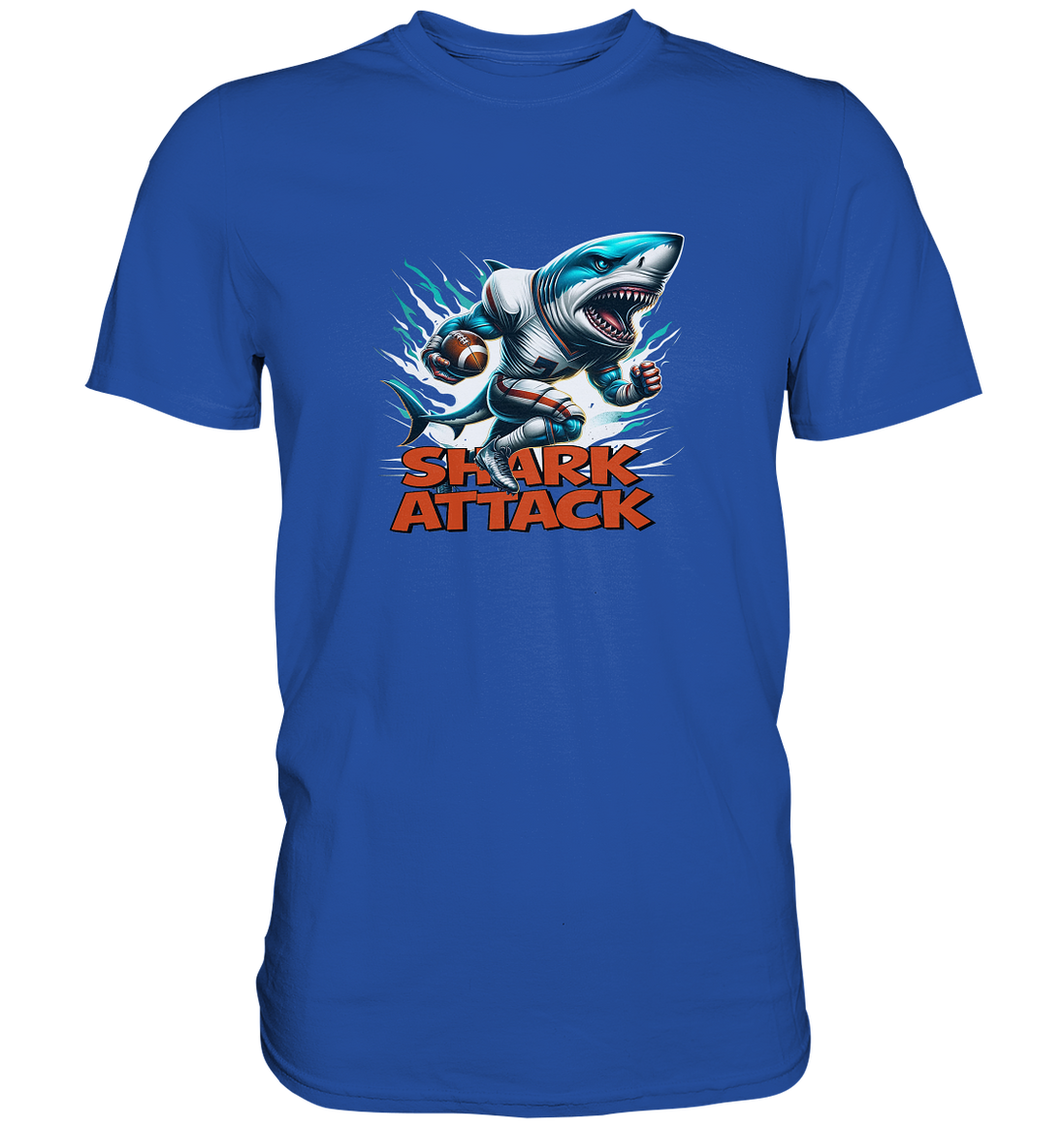 Shark Attack - Classic Shirt