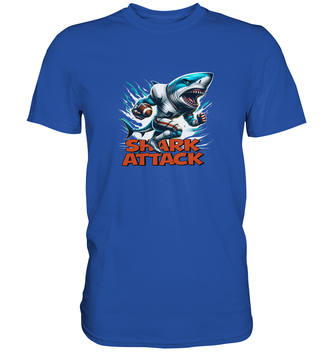 Shark Attack - Classic Shirt