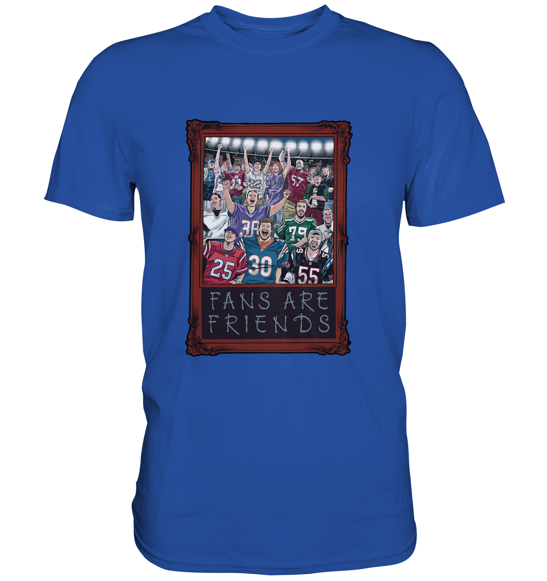 Fans are Friends - Classic Shirt