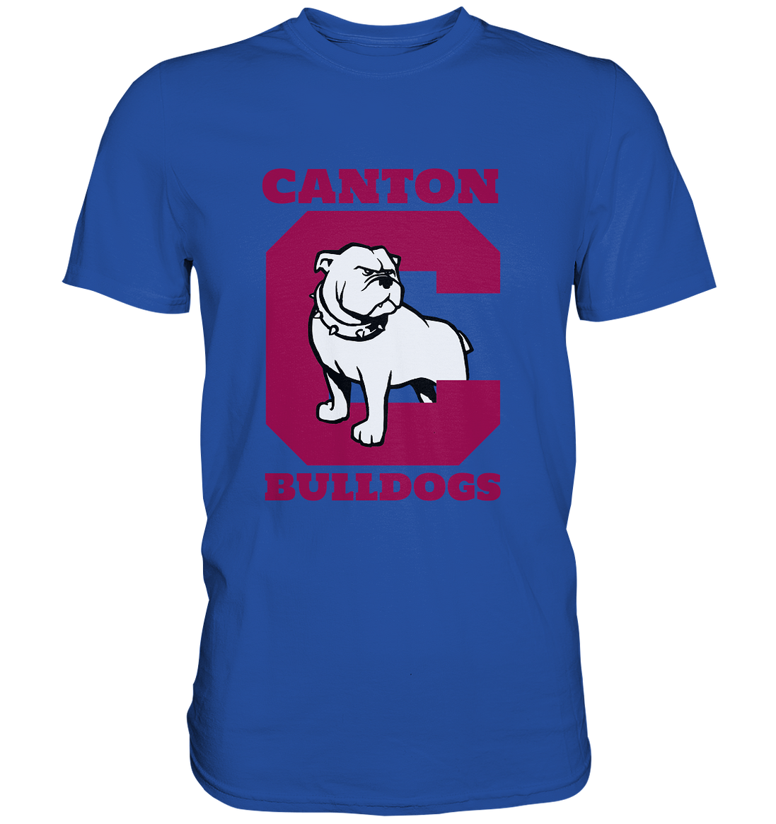 Canton Bulldogs - Classic Shirt