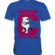 Canton Bulldogs 2 - Classic Shirt