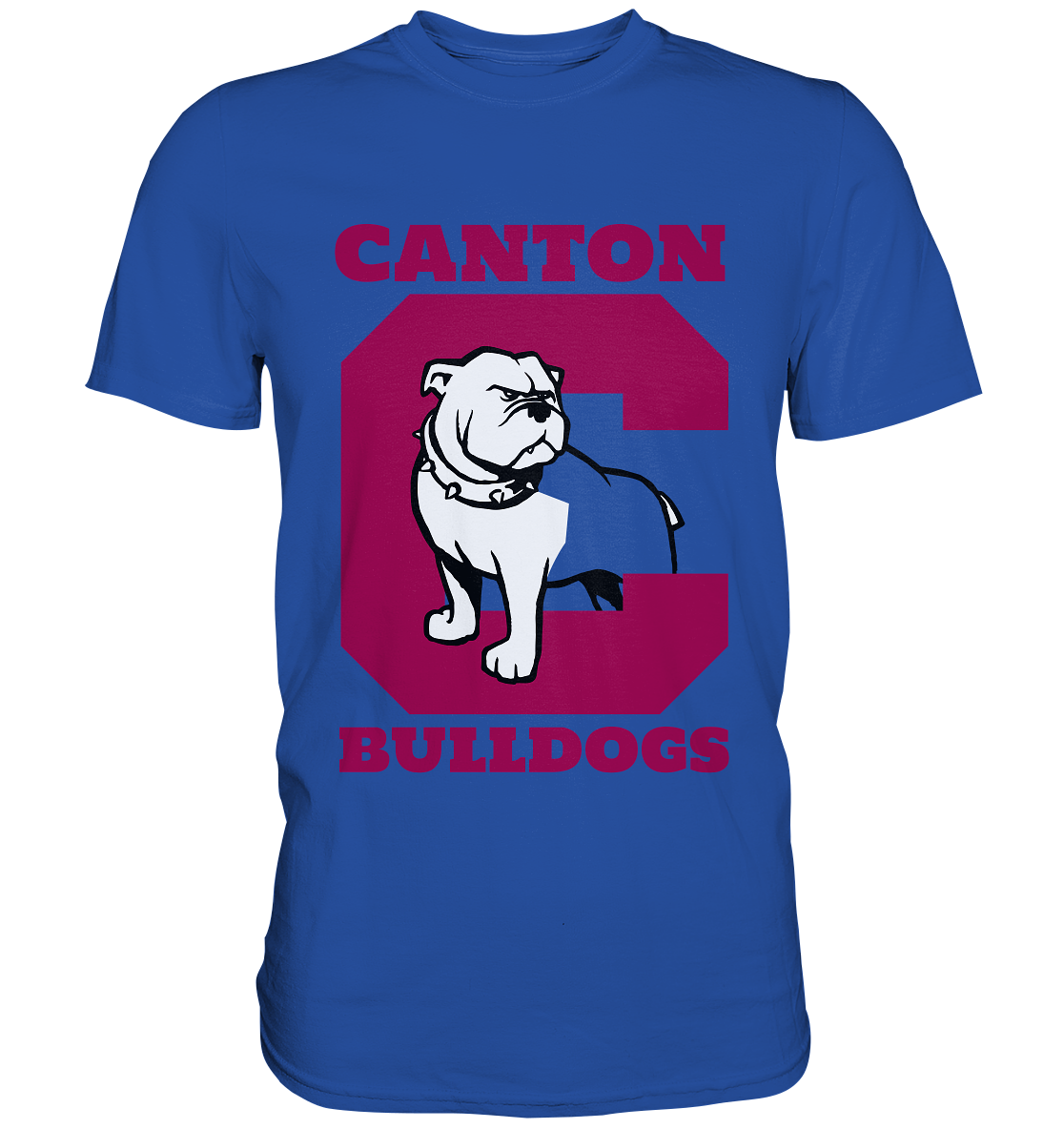Canton Bulldogs 2 - Classic Shirt