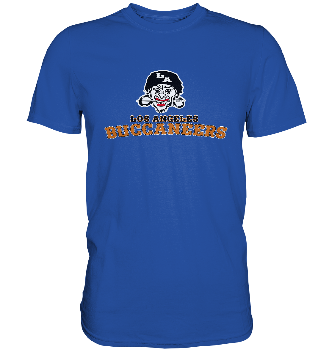 Los Angeles Buccaneers 2 - Classic Shirt