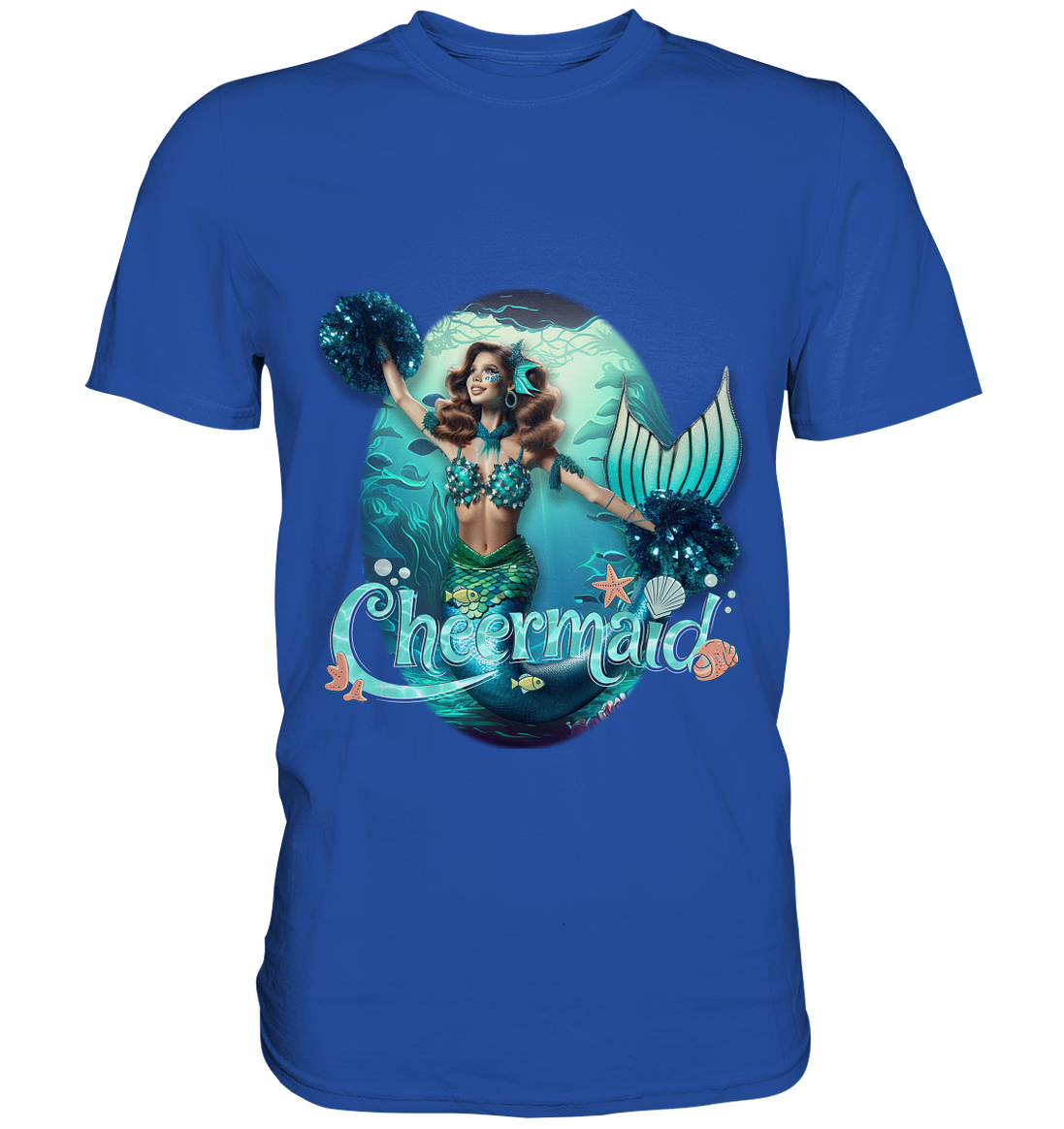 Cheermaid - Classic Shirt